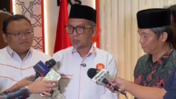 Presiden PKS AMY Al Muzammil Yusuf ijazahgate